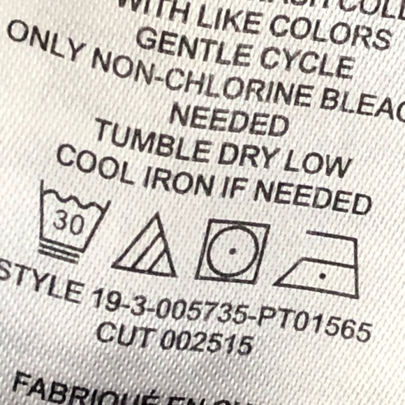 Current/Elliott The Seamed High-Waist Ankle Skinny Stiletto size 26 - Picture 4 of 7